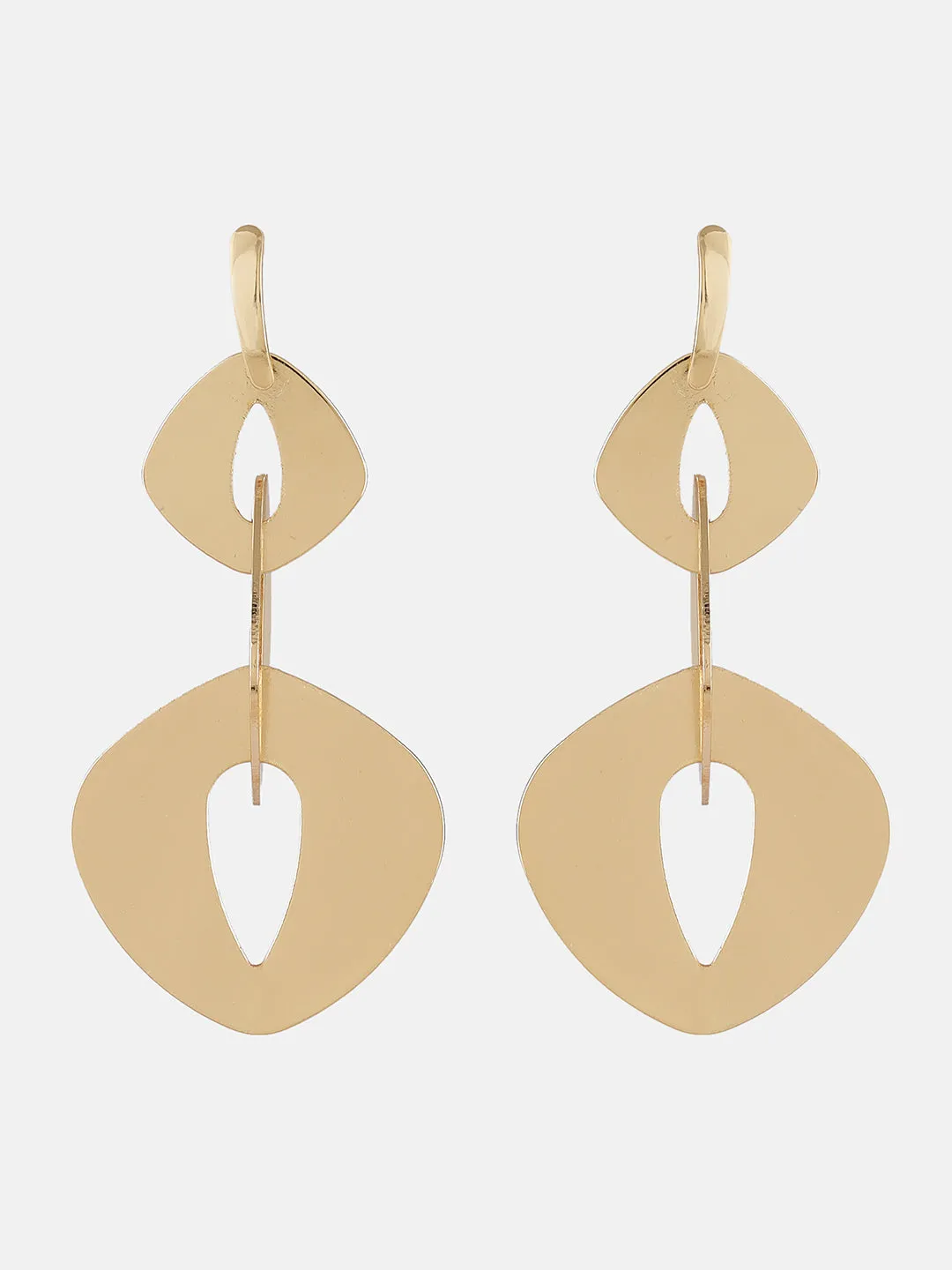 Abstract Dangle Earrings