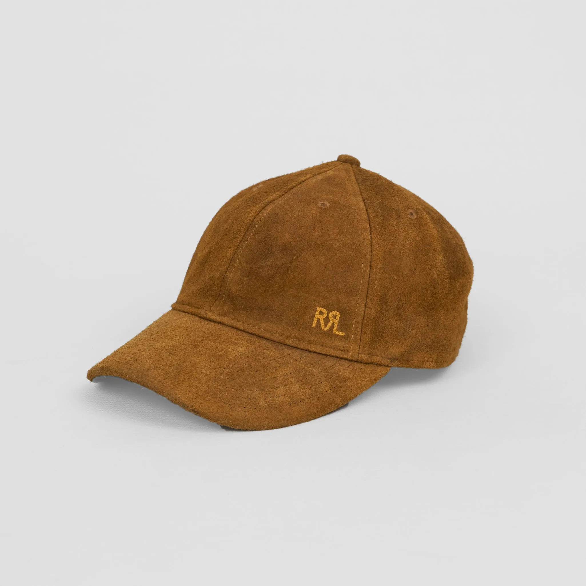 Suede Baseball Cap