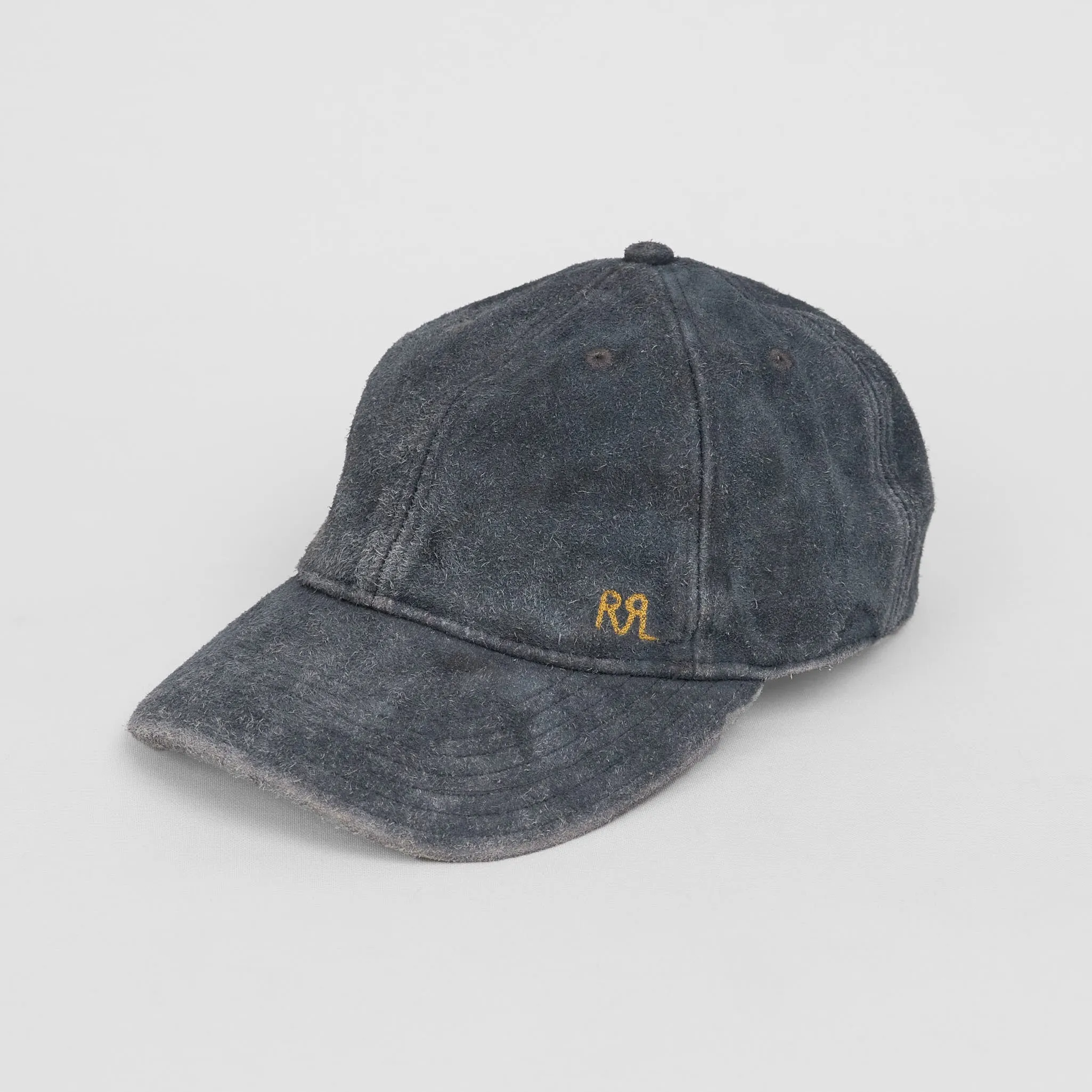 Suede Baseball Cap