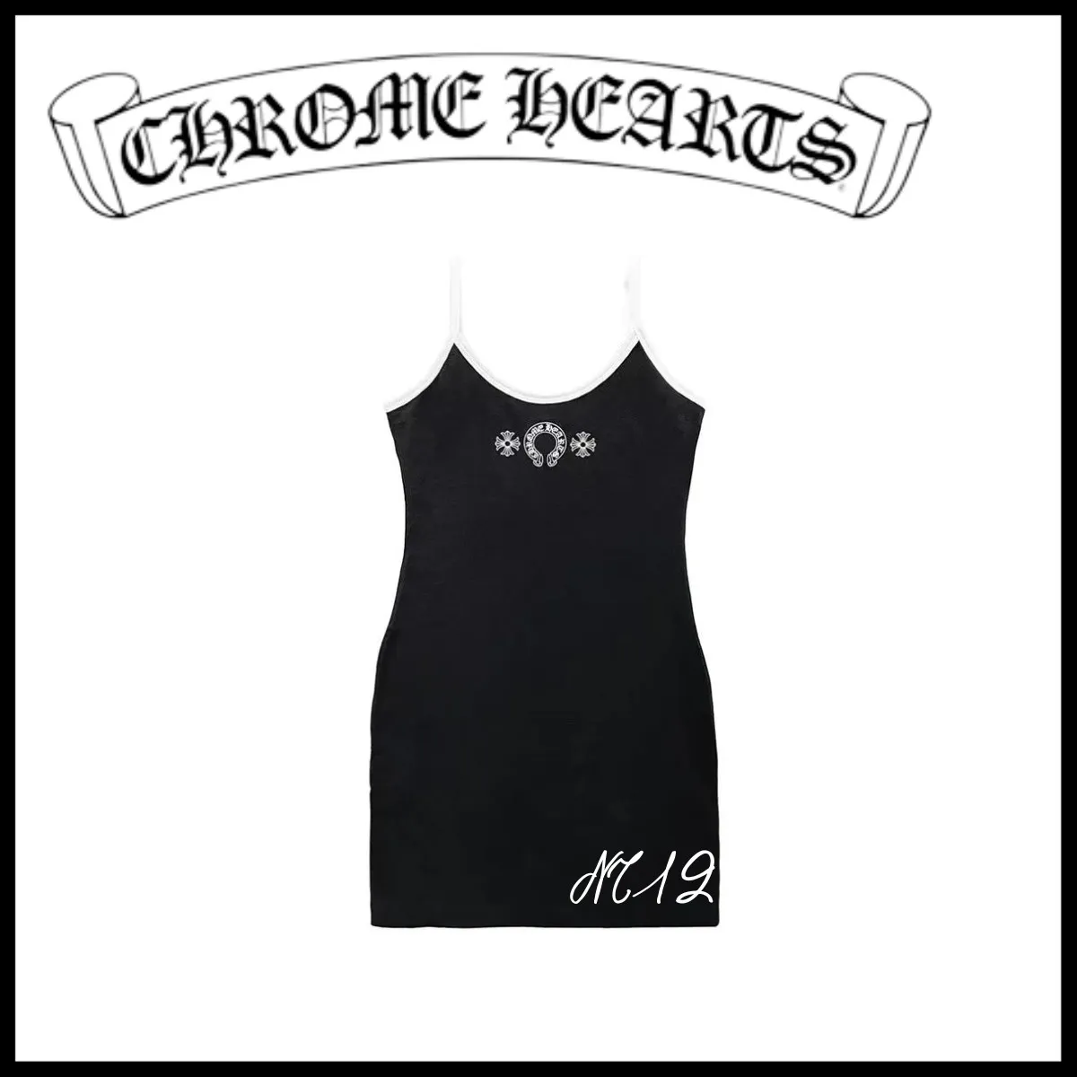 Chome Hearts Tanks and Camisoles