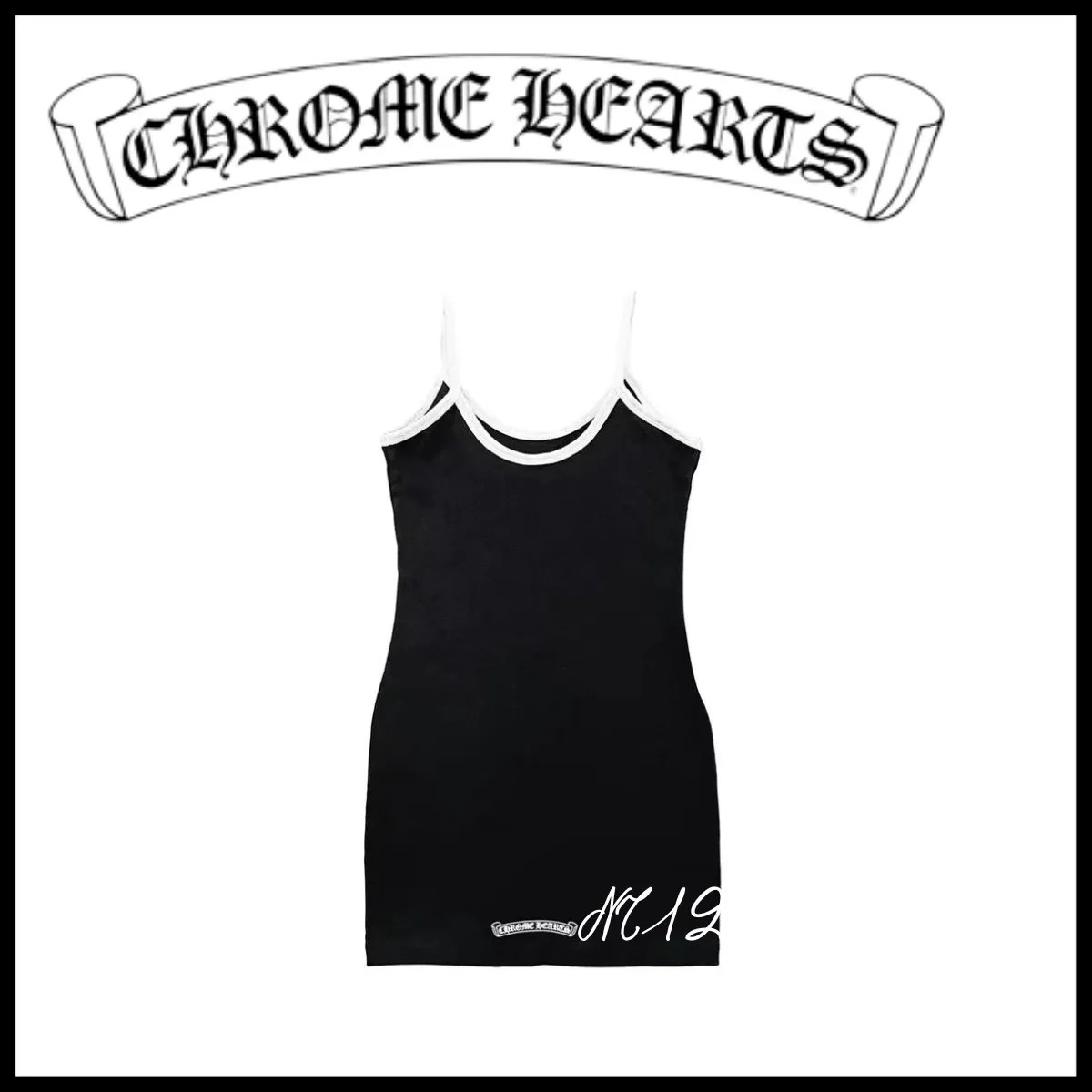 Chome Hearts Tanks and Camisoles