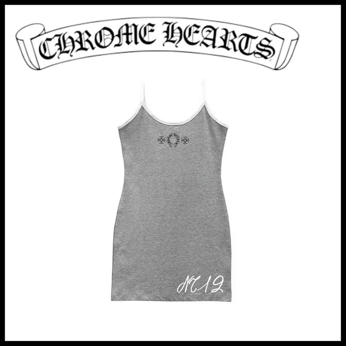 Chome Hearts Tanks and Camisoles