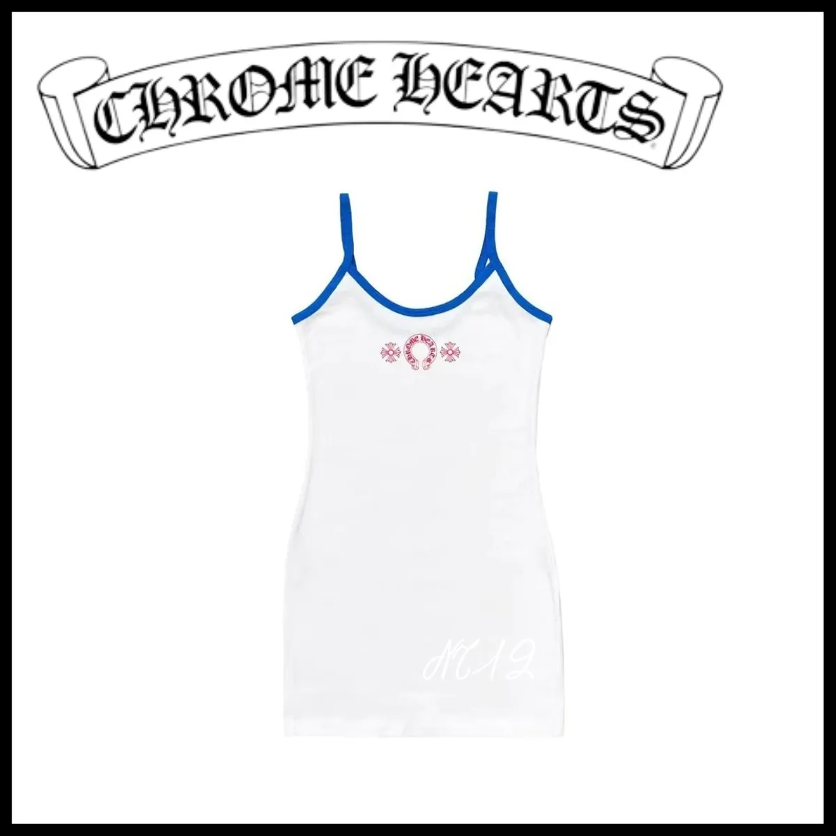 Chome Hearts Tanks and Camisoles