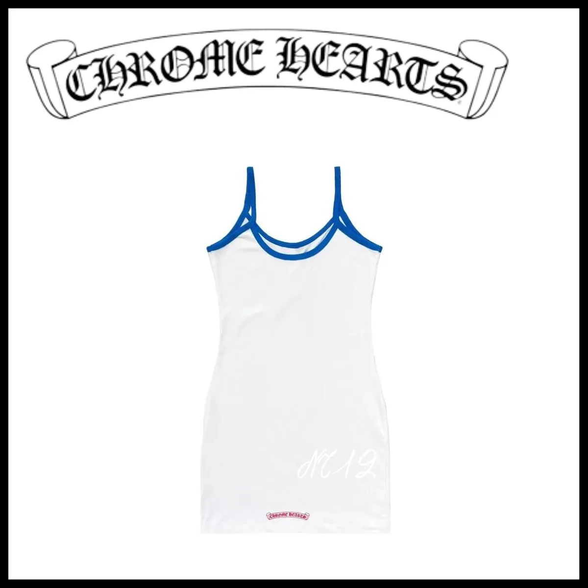 Chome Hearts Tanks and Camisoles