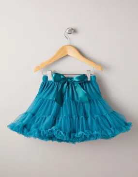 Little Sister Teal Tutu