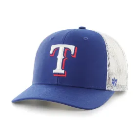 Youth Texas Rangers Cap