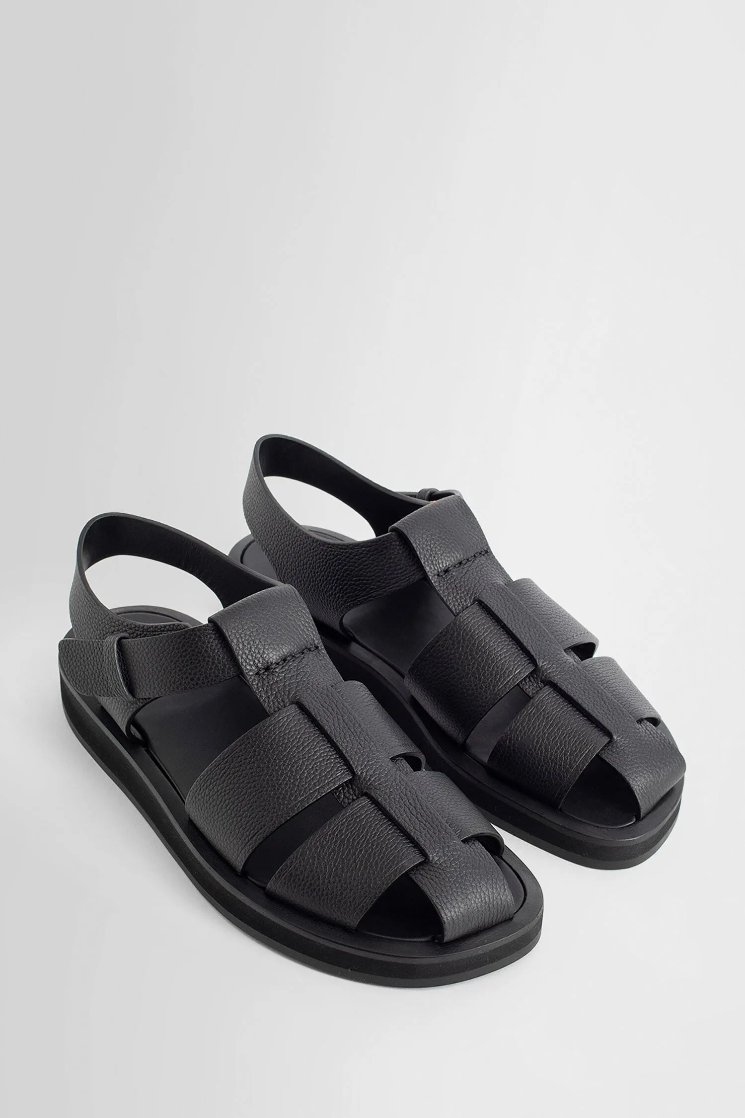 the row fisherman sandals