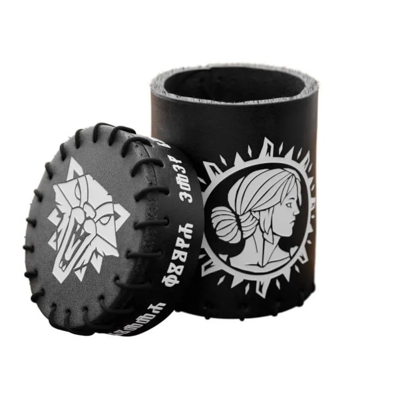 Witcher Ciri Sword Dance Dice Cup