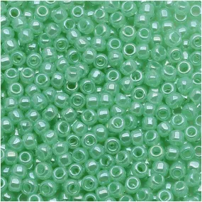 Ceylon Celery Toho Round Seed Beads 11/0 #144 8 Grams