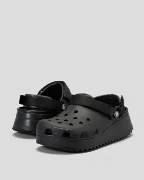 Trendy Crocs Classic Hiker Clogs