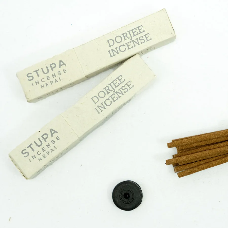 Tube Incense - Dojree