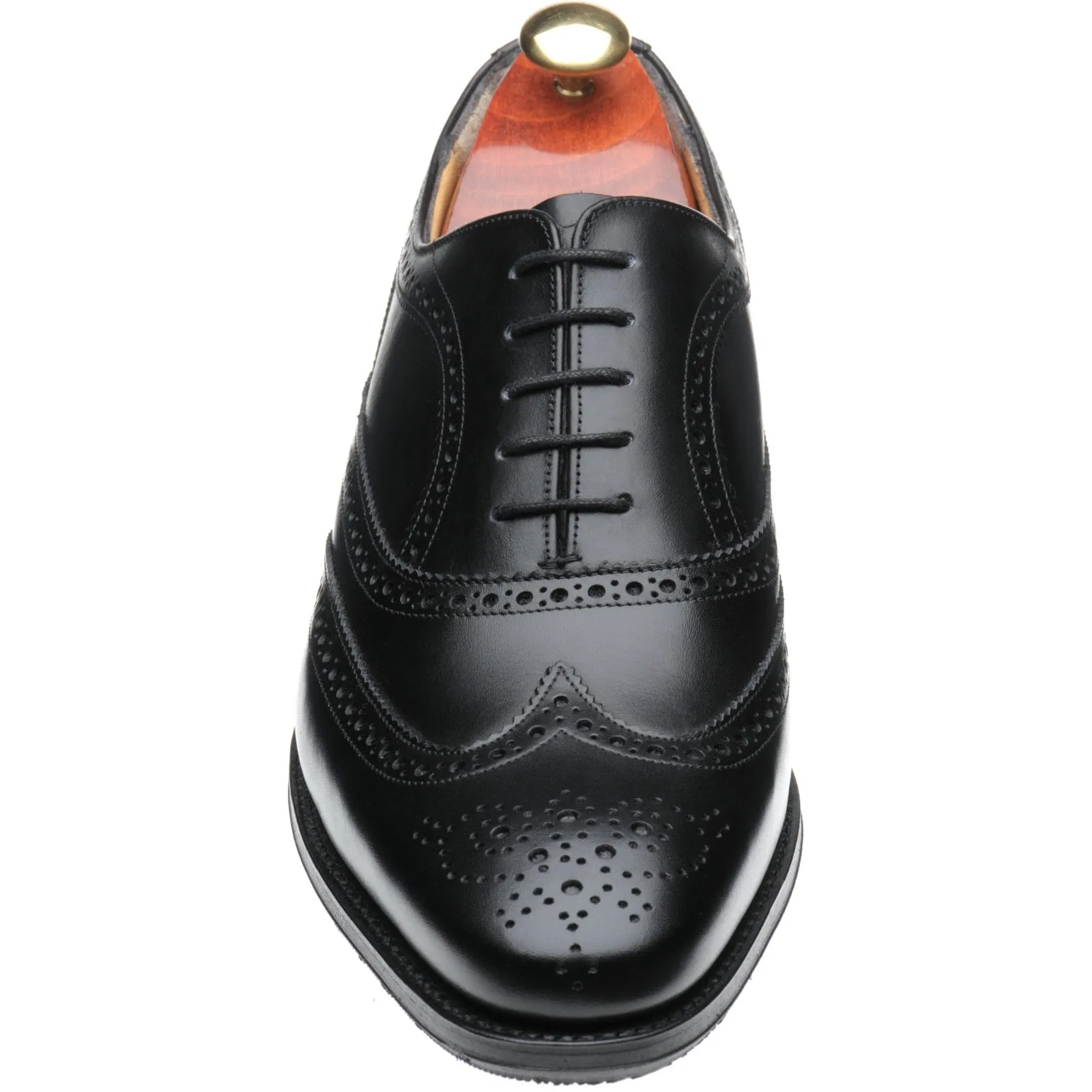 Turing Hybrid-Sole Brogues