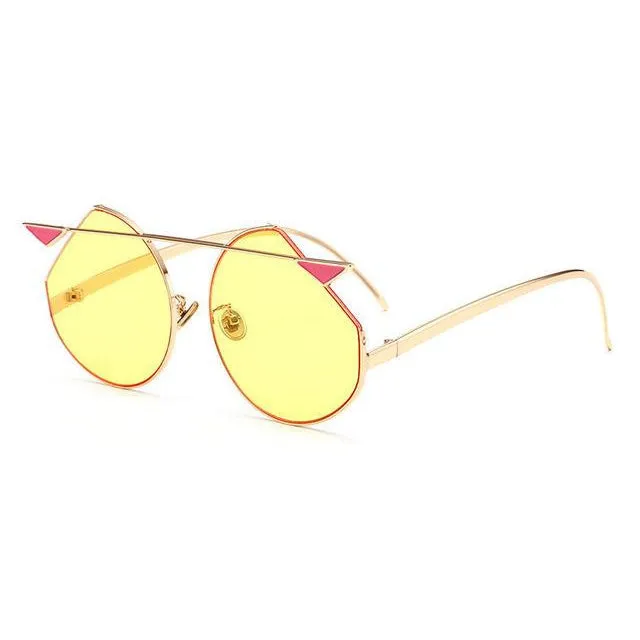 Ultimate Cat Eye Sunglasses