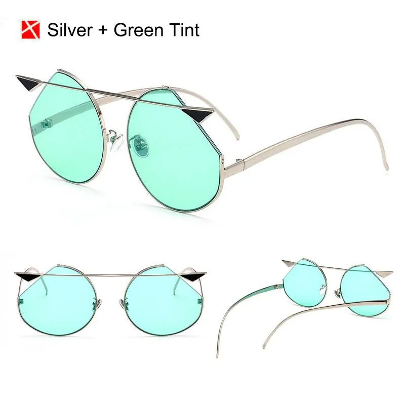 Ultimate Cat Eye Sunglasses