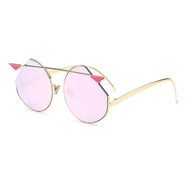 Ultimate Cat Eye Sunglasses