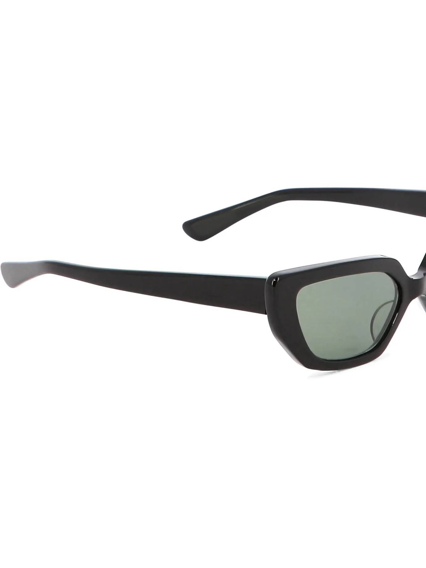 Classic Men's Black Cat Eye Sunglasses at UNDERCOVER Store