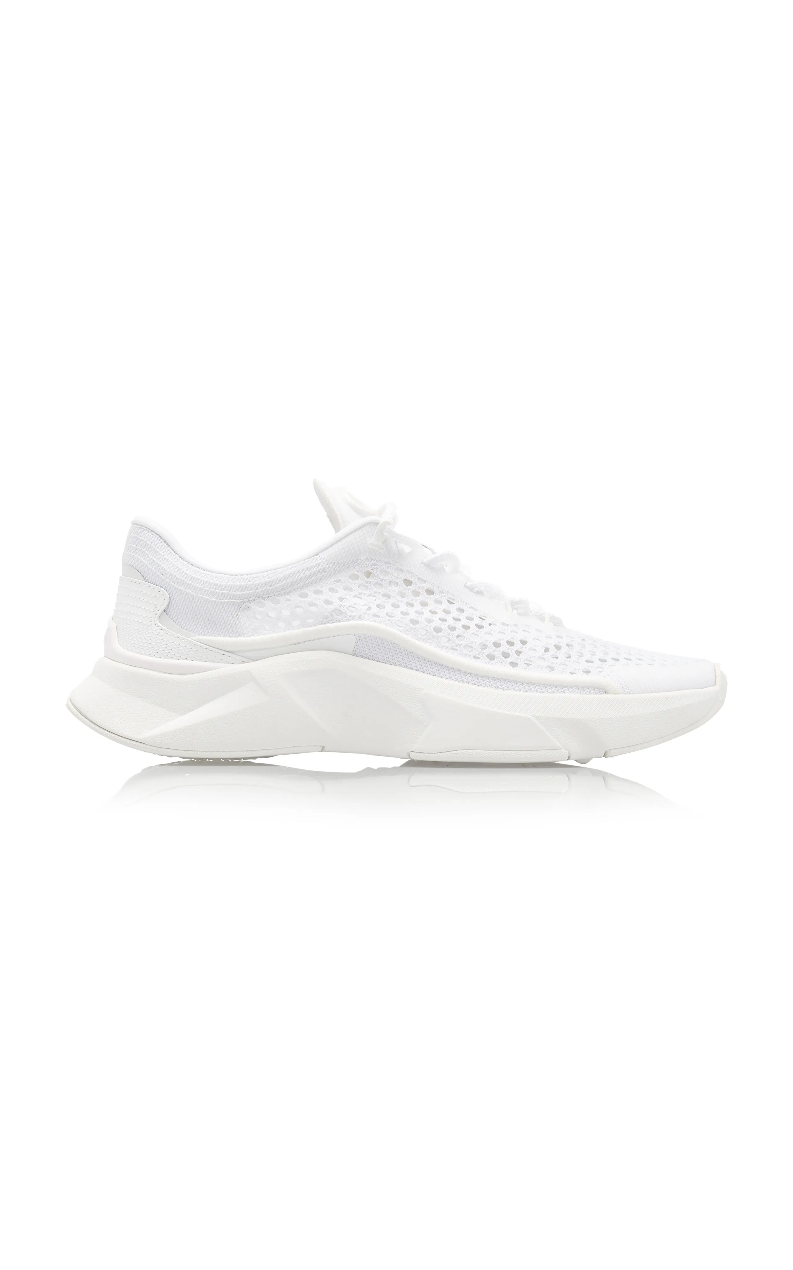 Valentino Garavani Act One Mesh Sneakers