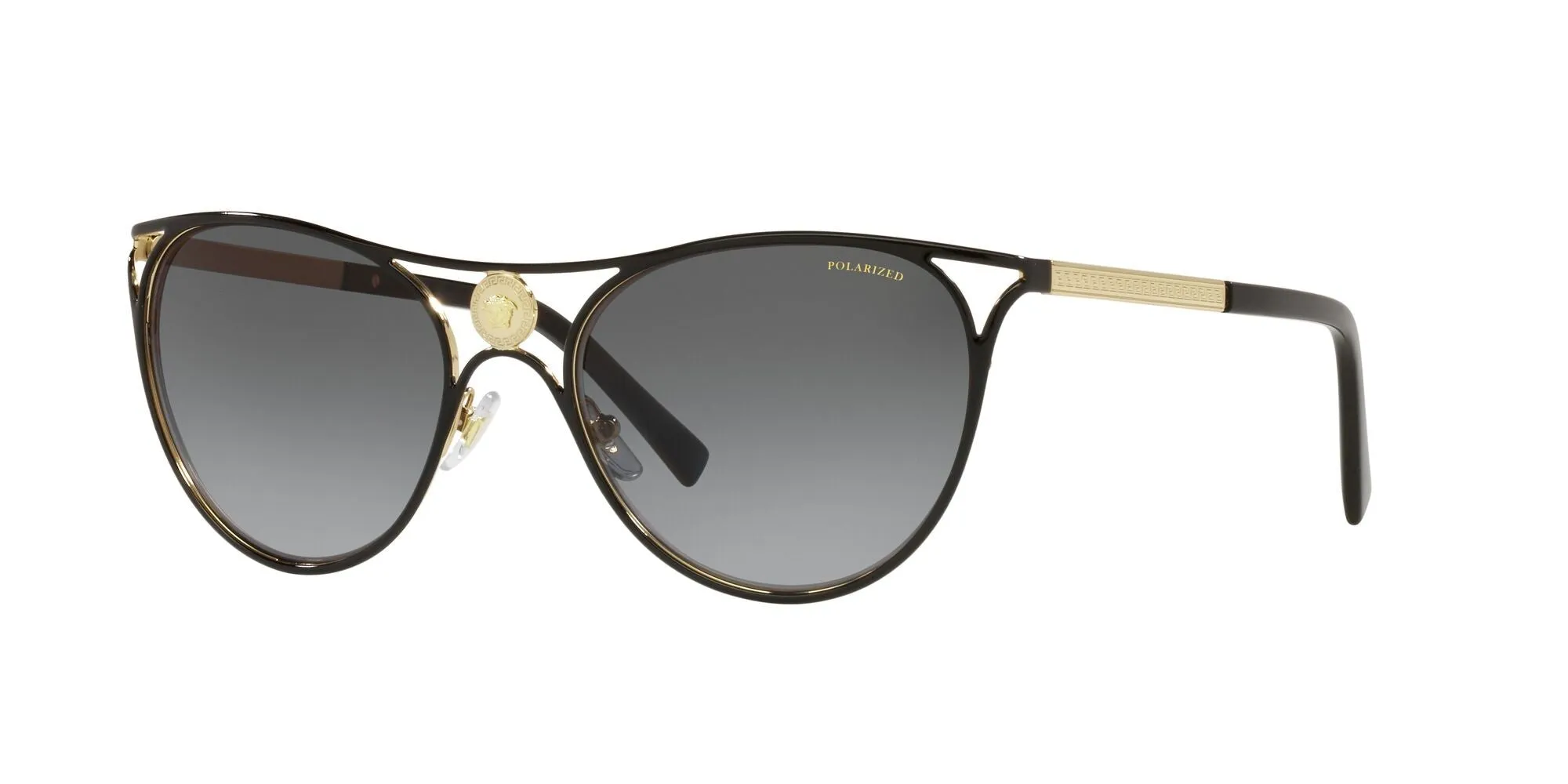 Versace Eyewear Cat-Eye Sunglasses