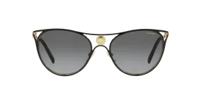 Versace Eyewear Cat-Eye Sunglasses