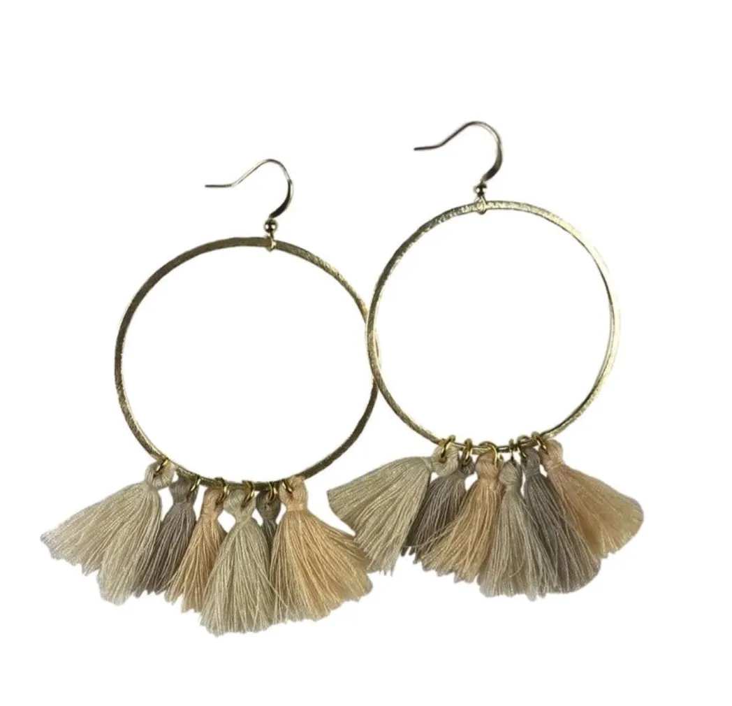 Vicky Earrings