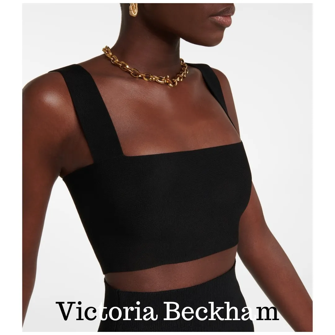 Victoria Beckham Designer Tops