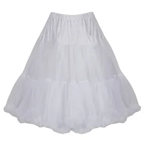 Vintage Rockabilly Petticoat Skirt