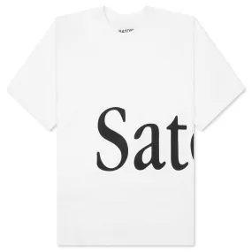 Satoshi Wrap-Around Tee