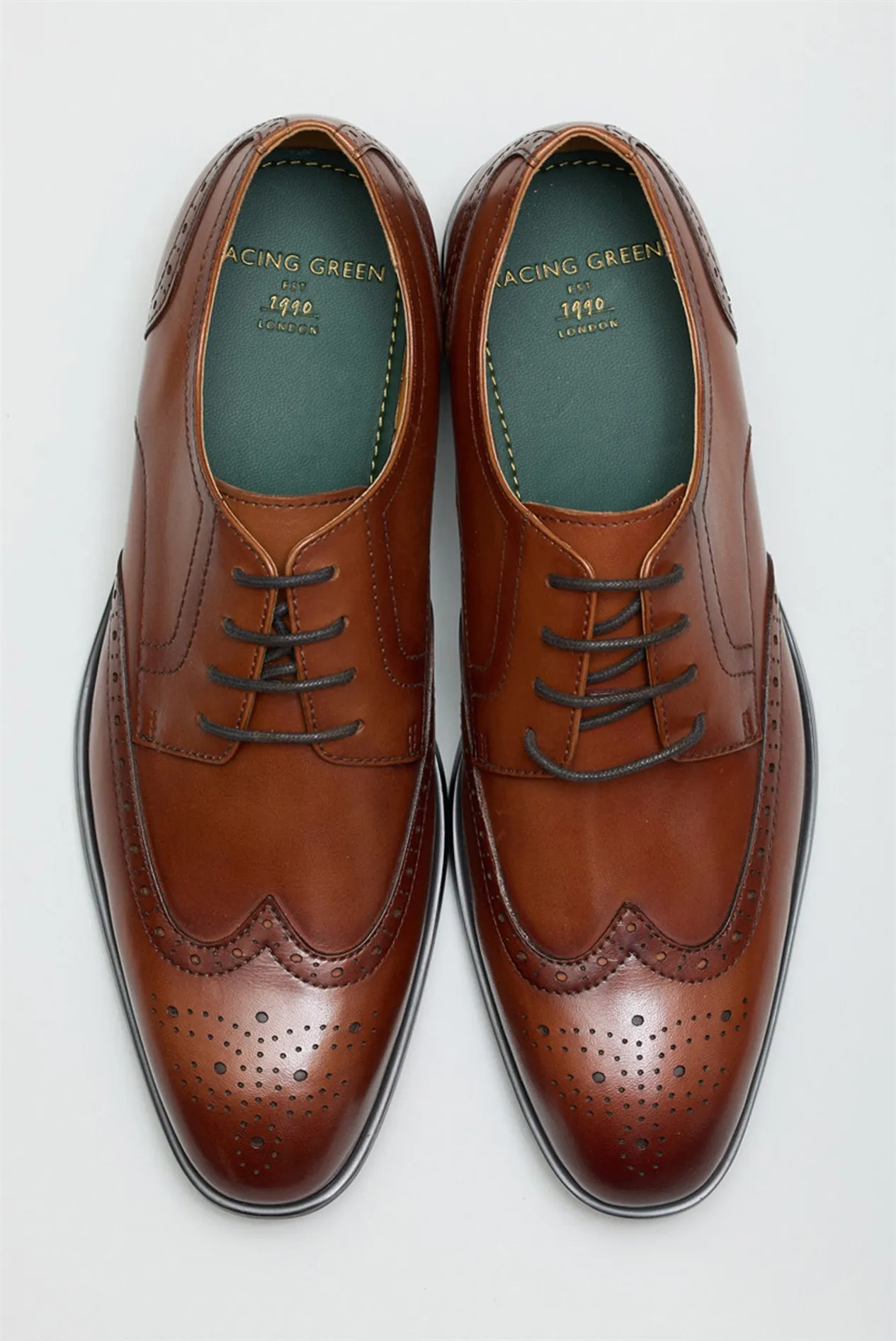 Wilson Derby Shoes