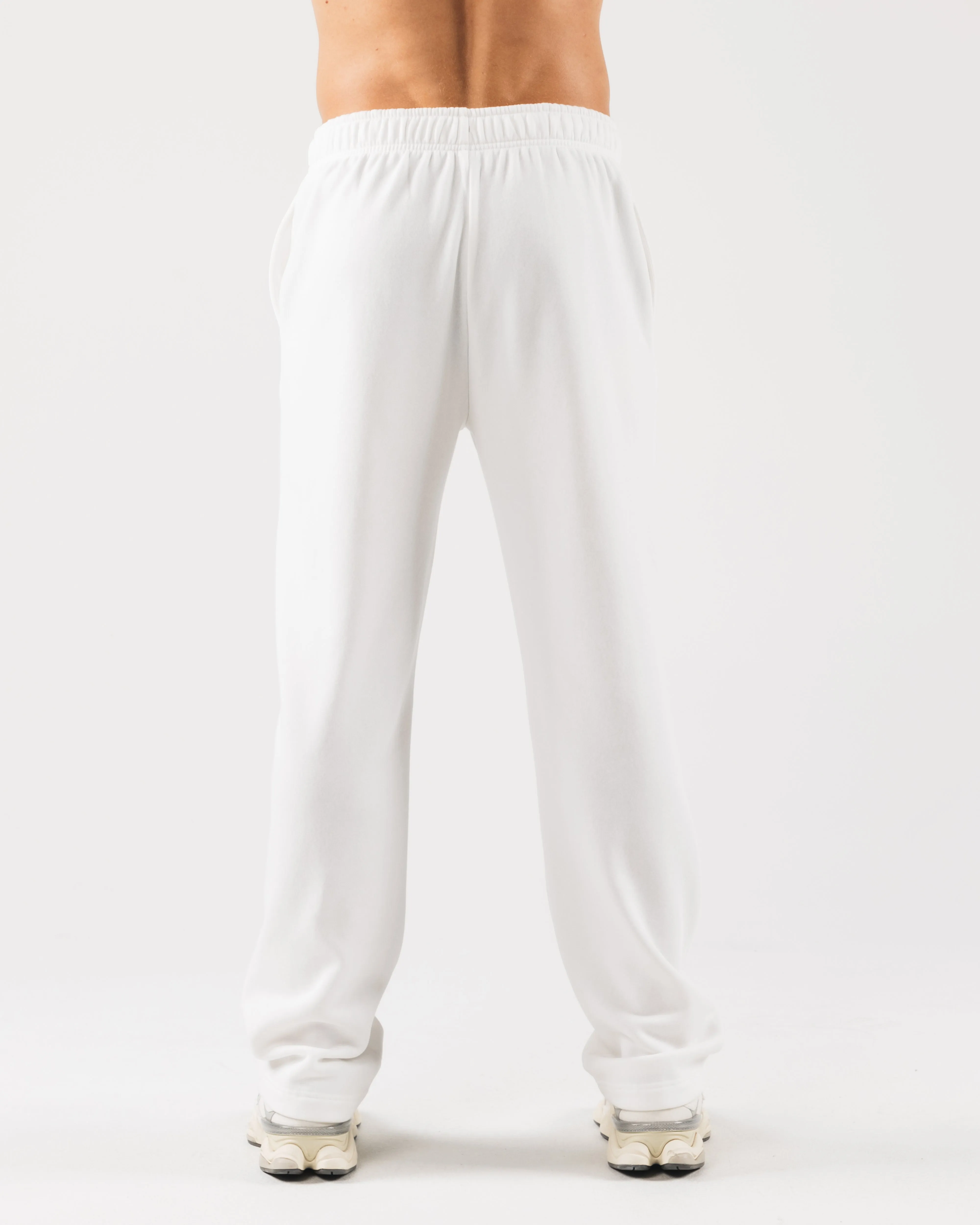 White Origin Pant