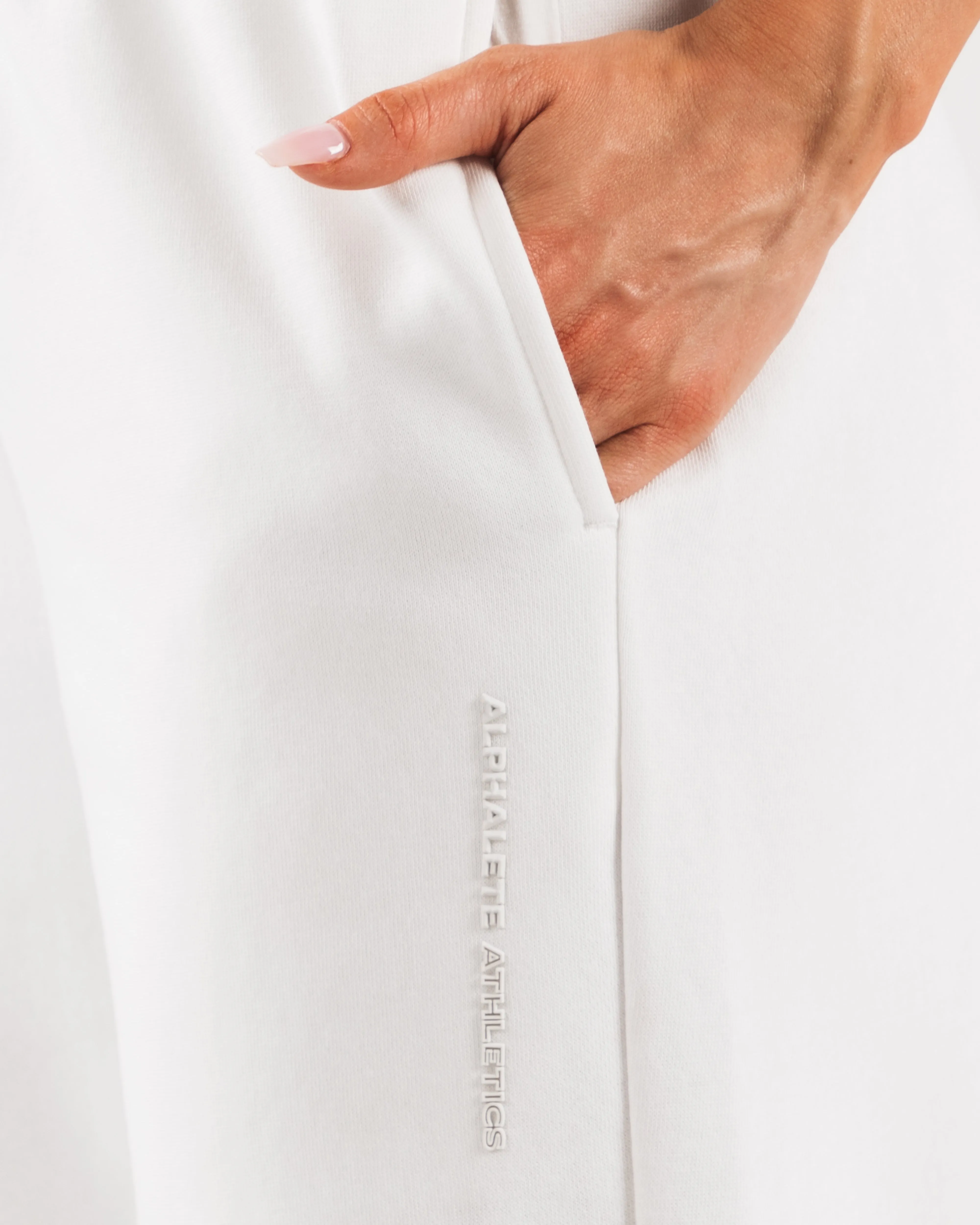 White Origin Pant