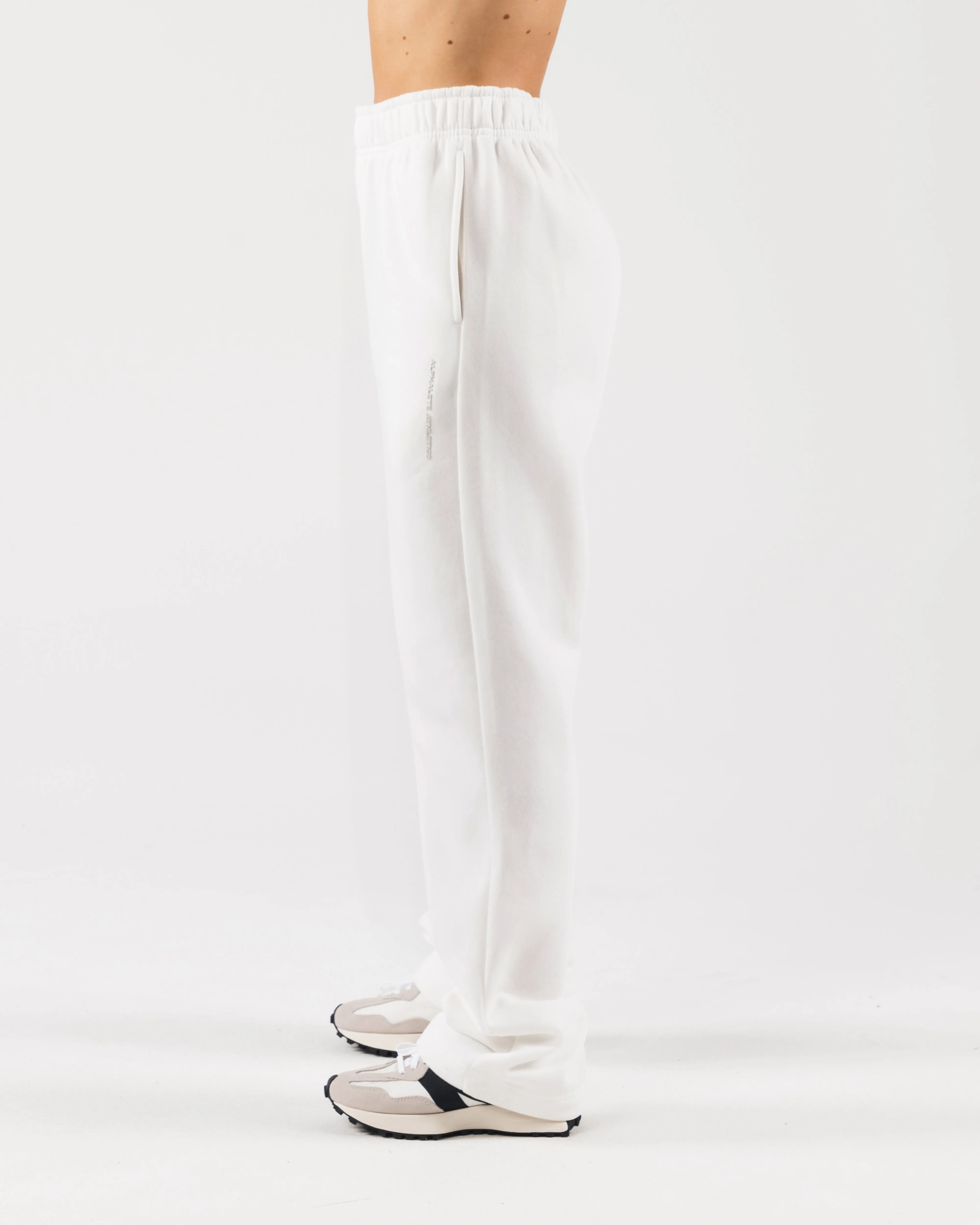 White Origin Pant