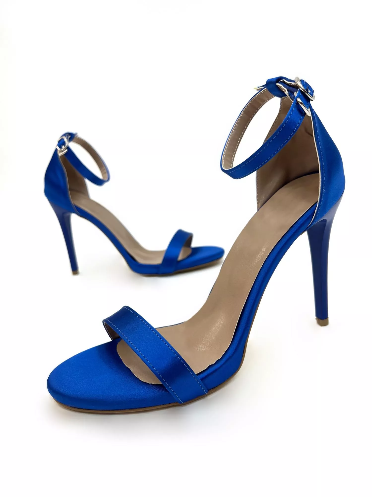 Women Sandals O011 BLUE