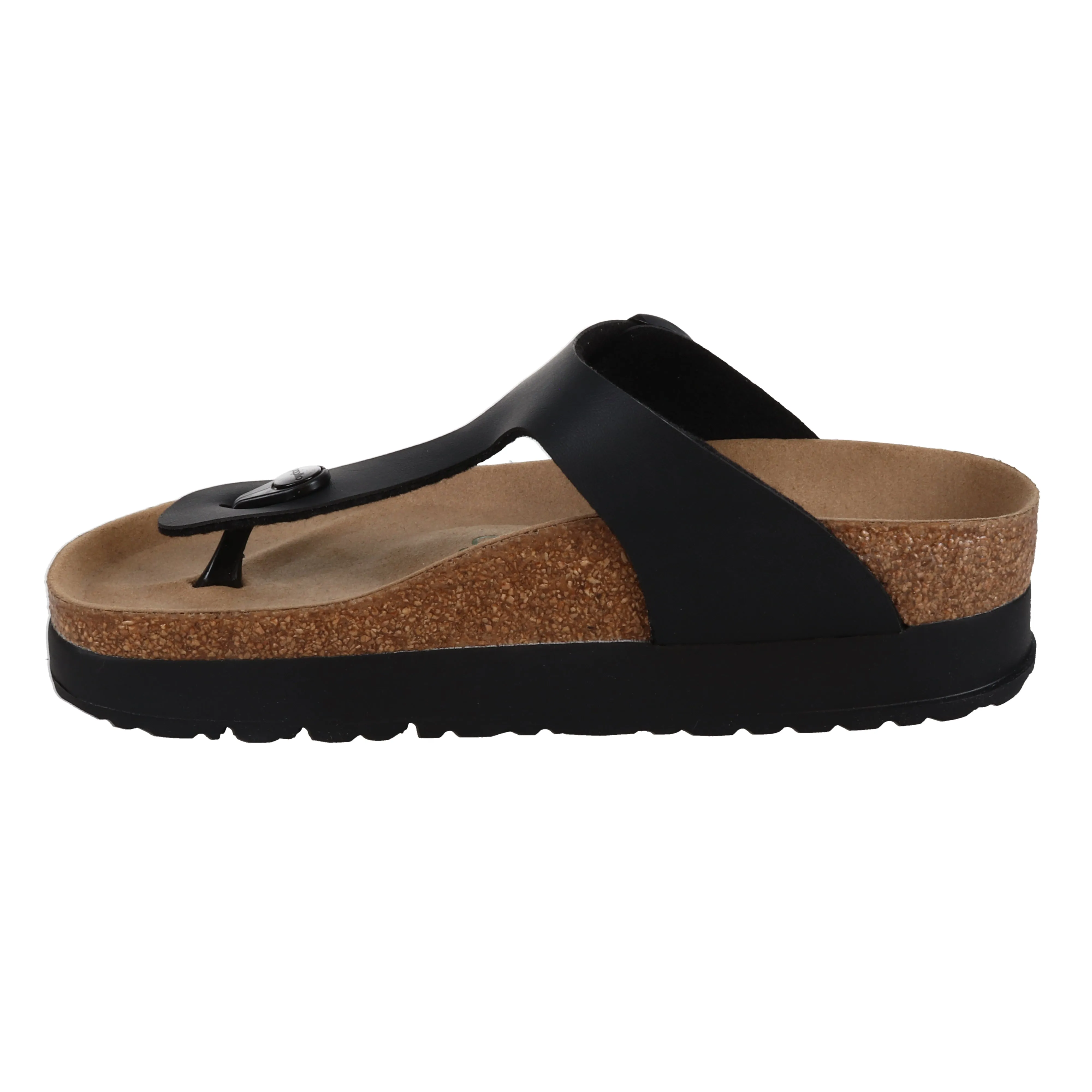 Women's Vegan Gizeh Platform Sandal