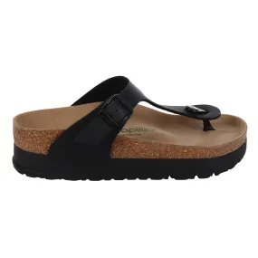 Women's Vegan Gizeh Platform Sandal