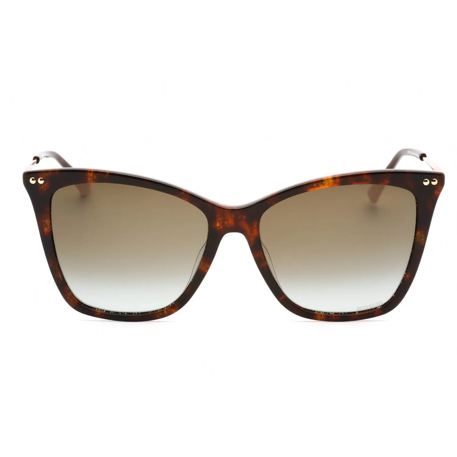 Missoni Brown HVN Sunglasses for Women