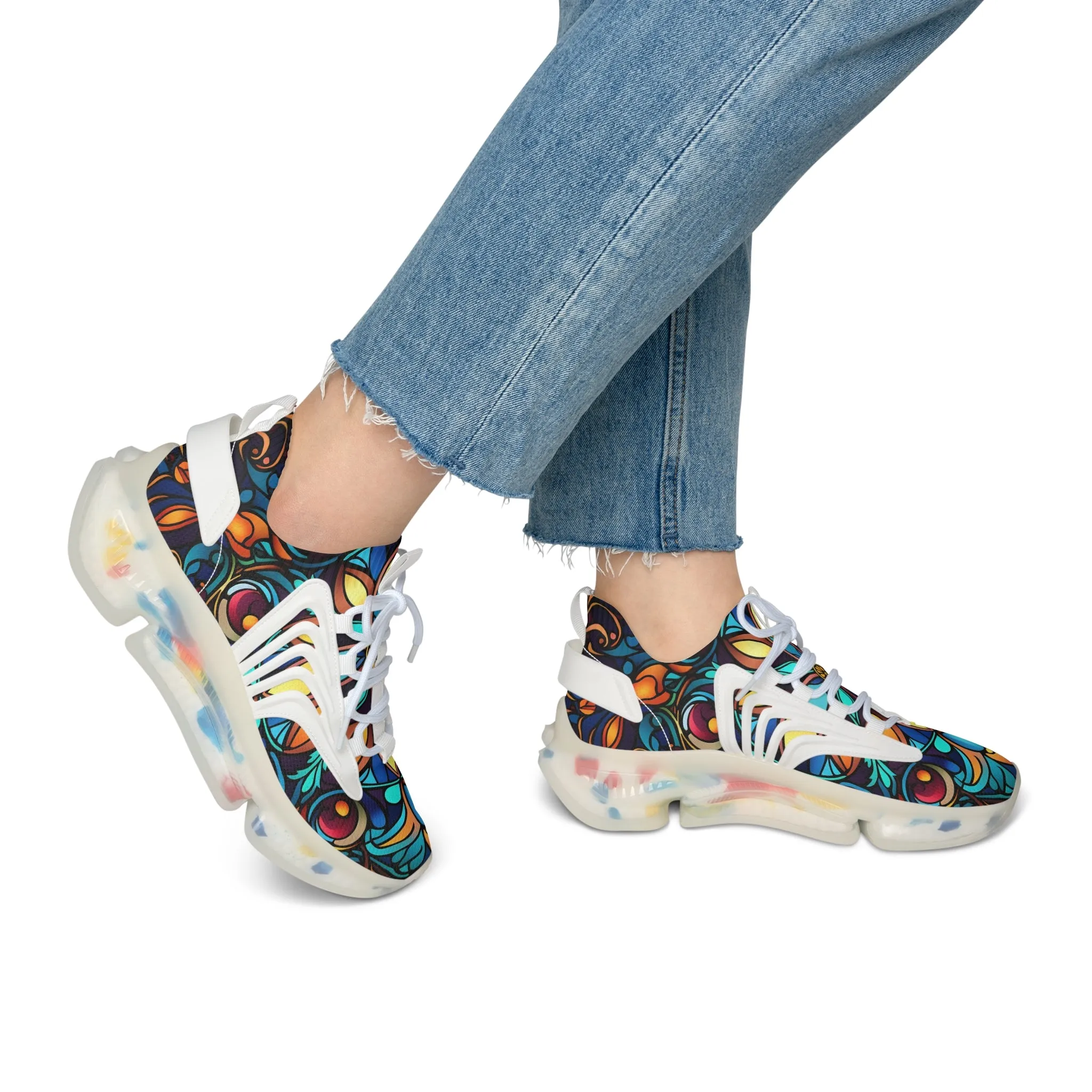 Women's Mesh Sneakers GB-000019