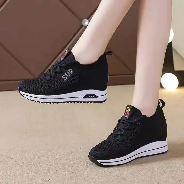 Wedge Platform Shoes for Women