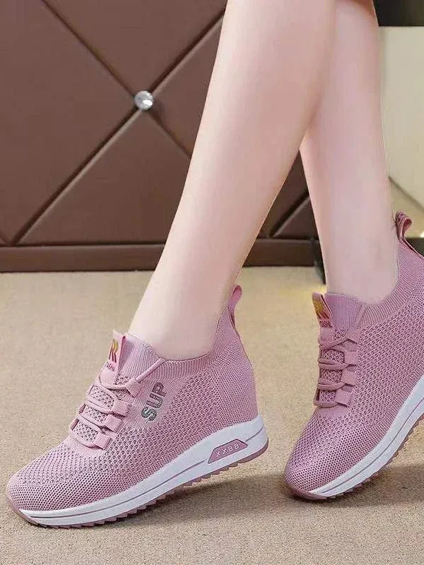 Wedge Platform Shoes for Women