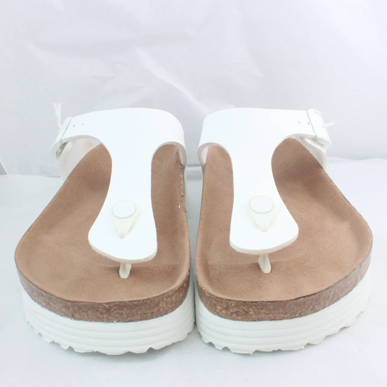 Wedge-Heel Slide Sandals BL13